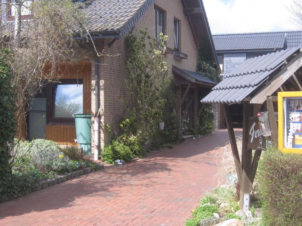 Starfish Modern Retreat Vila Hooksiel Exterior foto